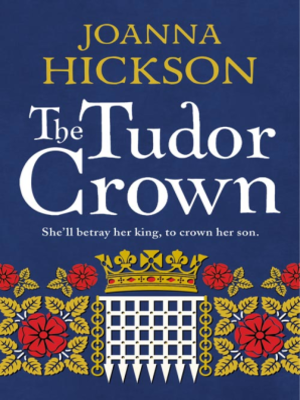 cover image of The Tudor Crown
